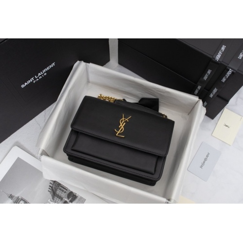 Replica Yves Saint Laurent YSL AAA Messenger Bags For Women #870848 $96.00 USD for Wholesale