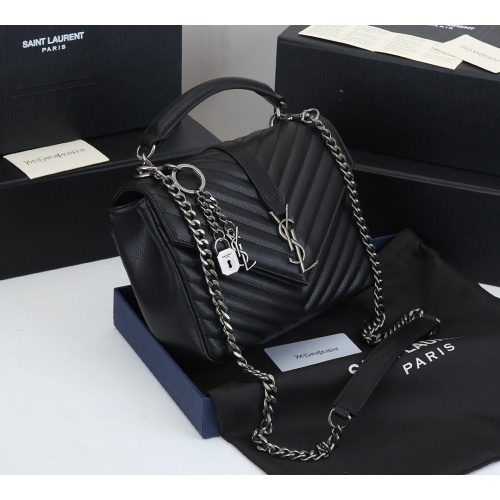 Replica Yves Saint Laurent YSL AAA Messenger Bags For Women #870853 $98.00 USD for Wholesale