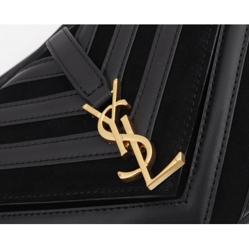 Replica Yves Saint Laurent YSL AAA Messenger Bags For Women #870855 $100.00 USD for Wholesale