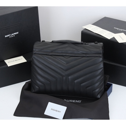 Replica Yves Saint Laurent AAA Handbags For Women #870856 $102.00 USD for Wholesale