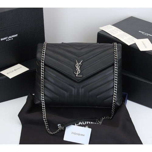 Yves Saint Laurent AAA Handbags For Women #870857 $102.00 USD, Wholesale Replica Yves Saint Laurent AAA Handbags