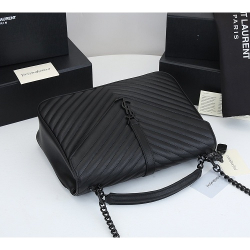 Replica Yves Saint Laurent YSL AAA Messenger Bags For Women #870860 $105.00 USD for Wholesale