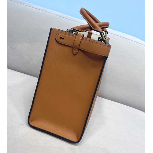 Replica Fendi AAA Quality Handbags For Women #870872 $92.00 USD for Wholesale