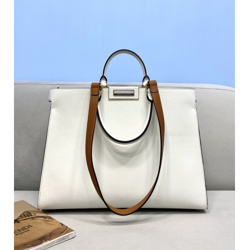 Fendi AAA Quality Handbags For Women #870873 $92.00 USD, Wholesale Replica Fendi AAA Quality Handbags
