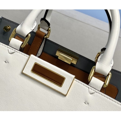 Replica Fendi AAA Quality Handbags For Women #870873 $92.00 USD for Wholesale