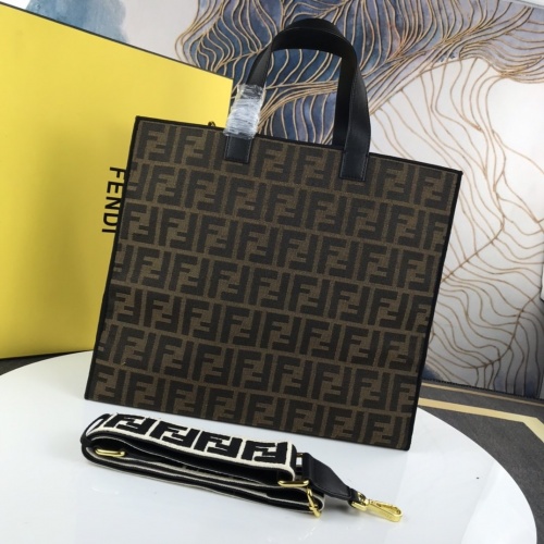 Replica Fendi AAA Quality Handbags For Women #870874 $102.00 USD for Wholesale
