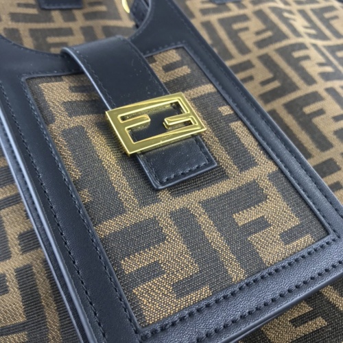 Replica Fendi AAA Quality Handbags For Women #870874 $102.00 USD for Wholesale
