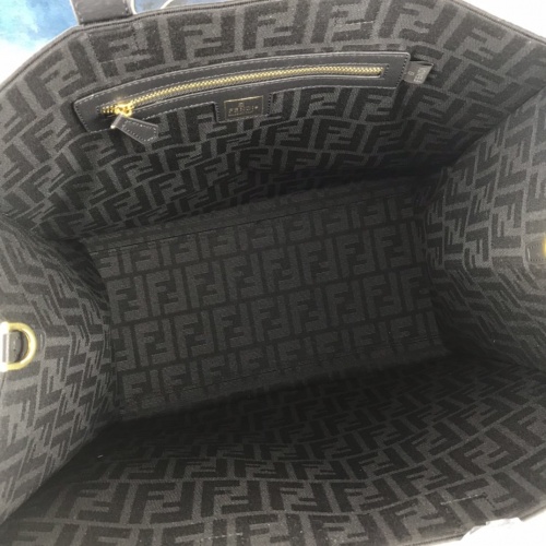 Replica Fendi AAA Quality Handbags For Women #870875 $102.00 USD for Wholesale