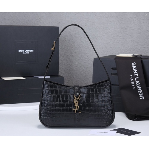 Yves Saint Laurent AAA Handbags For Women #870877 $96.00 USD, Wholesale Replica Yves Saint Laurent AAA Handbags