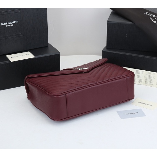 Replica Yves Saint Laurent AAA Handbags For Women #870879 $105.00 USD for Wholesale