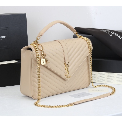 Replica Yves Saint Laurent AAA Handbags For Women #870880 $105.00 USD for Wholesale