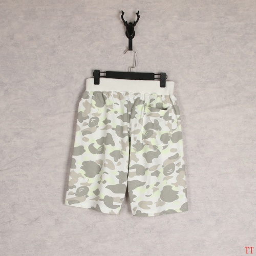 Replica Bape Pants For Men #870888 $36.00 USD for Wholesale