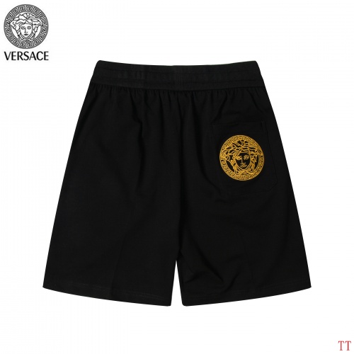Replica Versace Pants For Men #870891 $40.00 USD for Wholesale
