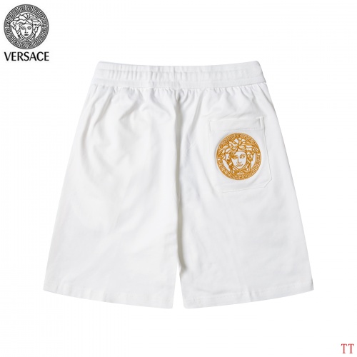 Replica Versace Pants For Men #870892 $40.00 USD for Wholesale