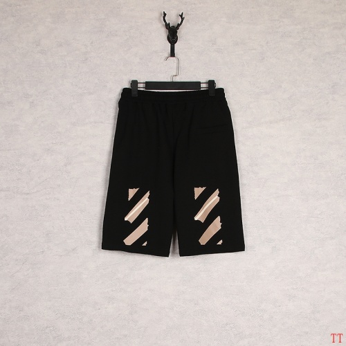 Off-White Pants For Men #870894 $42.00 USD, Wholesale Replica Off-White Pants