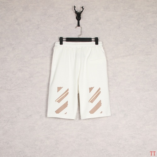 Off-White Pants For Men #870895 $42.00 USD, Wholesale Replica Off-White Pants