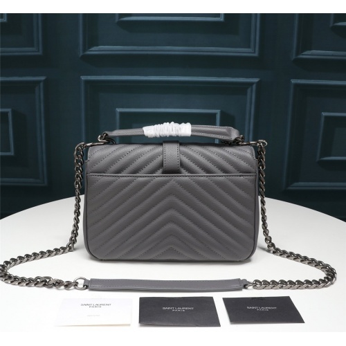 Replica Yves Saint Laurent YSL AAA Messenger Bags For Women #870910 $100.00 USD for Wholesale