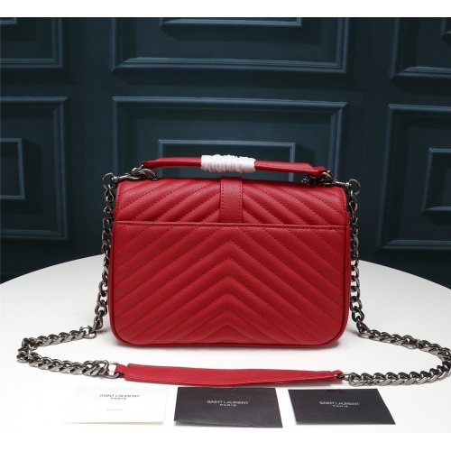 Replica Yves Saint Laurent YSL AAA Messenger Bags For Women #870912 $100.00 USD for Wholesale