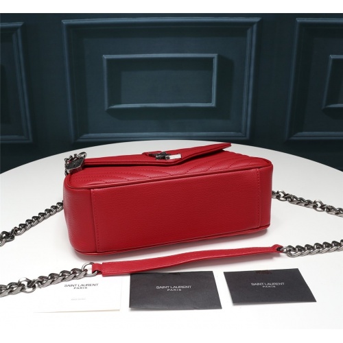 Replica Yves Saint Laurent YSL AAA Messenger Bags For Women #870912 $100.00 USD for Wholesale