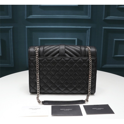 Replica Yves Saint Laurent YSL AAA Messenger Bags For Women #870915 $105.00 USD for Wholesale
