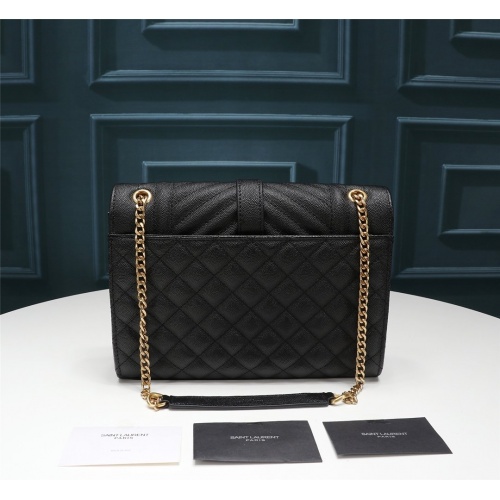 Replica Yves Saint Laurent YSL AAA Messenger Bags For Women #870916 $105.00 USD for Wholesale