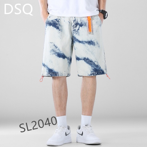 Dsquared Jeans For Men #870928 $40.00 USD, Wholesale Replica Dsquared Jeans