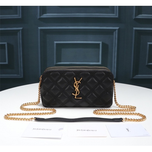 Yves Saint Laurent YSL AAA Messenger Bags For Women #870941 $96.00 USD, Wholesale Replica Yves Saint Laurent YSL AAA Messenger Bags