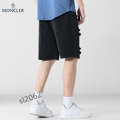 Replica Moncler Jeans For Men #870944 $40.00 USD for Wholesale