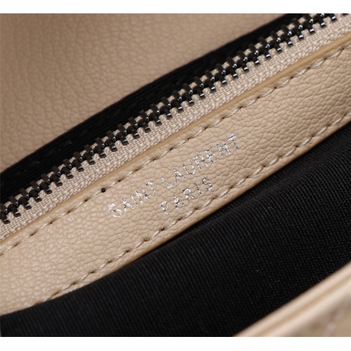 Replica Yves Saint Laurent YSL AAA Messenger Bags For Women #870946 $100.00 USD for Wholesale