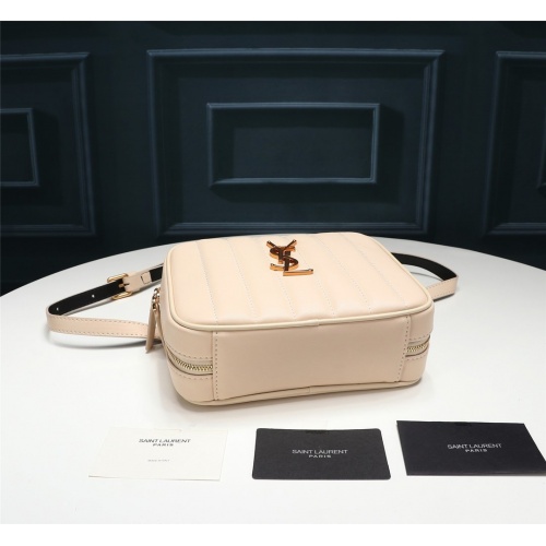 Replica Yves Saint Laurent YSL AAA Messenger Bags For Women #870954 $88.00 USD for Wholesale