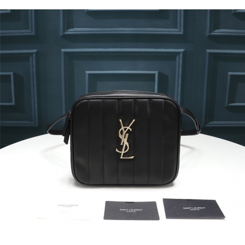 Yves Saint Laurent YSL AAA Messenger Bags For Women #870955