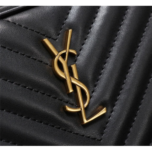 Replica Yves Saint Laurent YSL AAA Messenger Bags For Women #870958 $85.00 USD for Wholesale