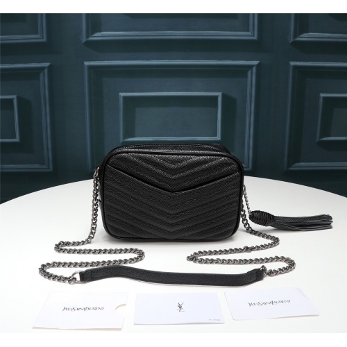 Replica Yves Saint Laurent YSL AAA Messenger Bags For Women #870962 $96.00 USD for Wholesale