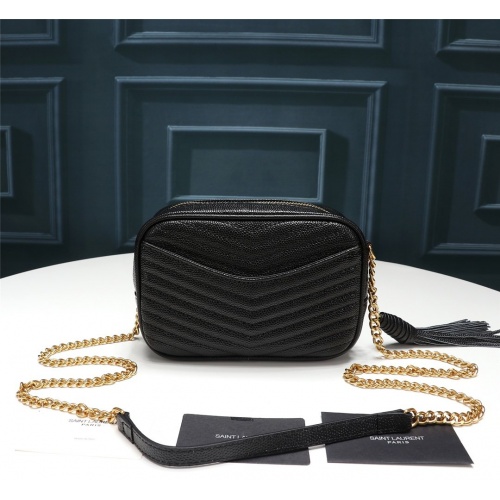 Replica Yves Saint Laurent YSL AAA Messenger Bags For Women #870963 $96.00 USD for Wholesale