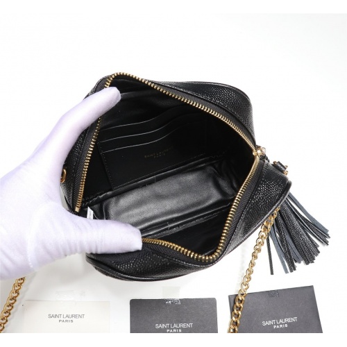 Replica Yves Saint Laurent YSL AAA Messenger Bags For Women #870963 $96.00 USD for Wholesale