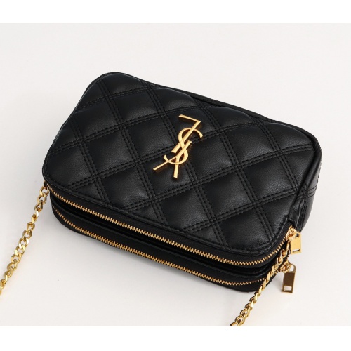 Replica Yves Saint Laurent YSL AAA Messenger Bags For Women #870970 $85.00 USD for Wholesale