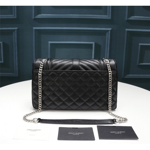 Replica Yves Saint Laurent YSL AAA Messenger Bags For Women #870973 $100.00 USD for Wholesale
