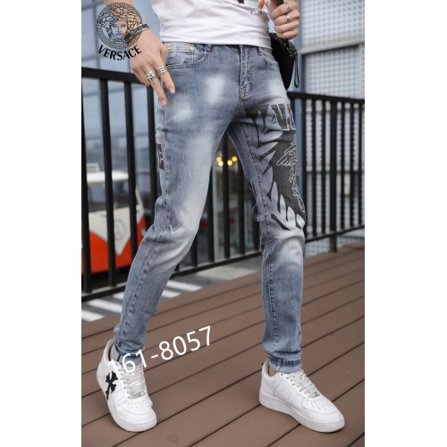 Replica Versace Jeans For Men #870987 $48.00 USD for Wholesale