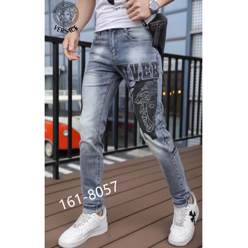 Replica Versace Jeans For Men #870987 $48.00 USD for Wholesale