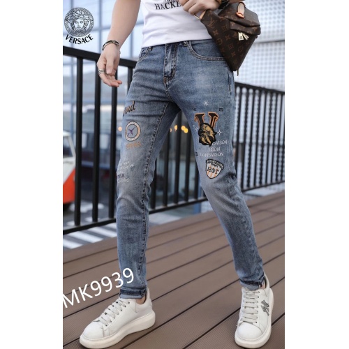 Replica Versace Jeans For Men #870988 $48.00 USD for Wholesale
