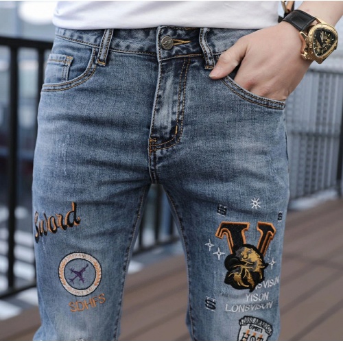 Replica Versace Jeans For Men #870988 $48.00 USD for Wholesale