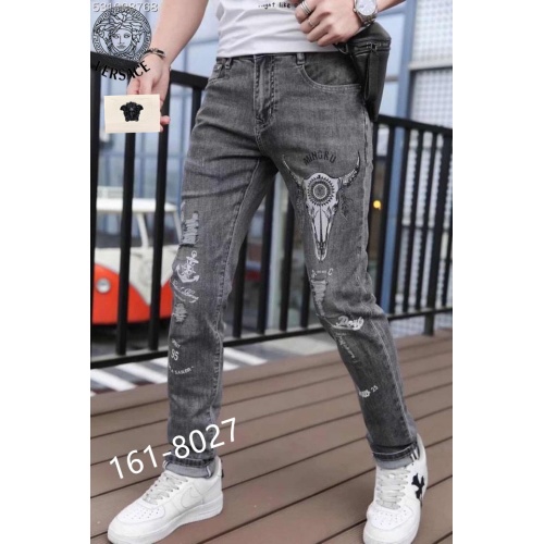 Replica Versace Jeans For Men #870989 $48.00 USD for Wholesale