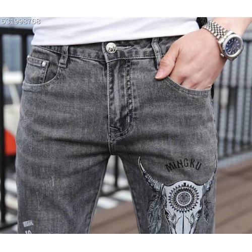 Replica Versace Jeans For Men #870989 $48.00 USD for Wholesale