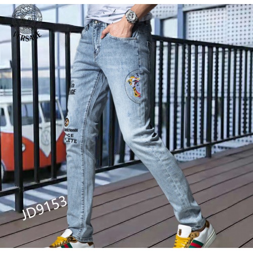 Replica Versace Jeans For Men #870990 $48.00 USD for Wholesale