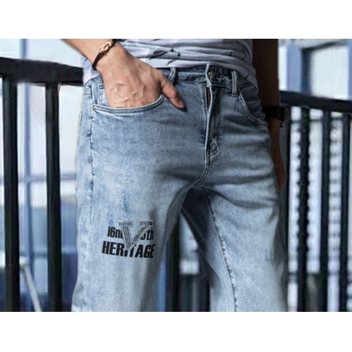 Replica Versace Jeans For Men #870990 $48.00 USD for Wholesale