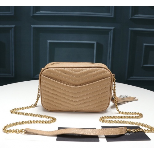 Replica Yves Saint Laurent YSL AAA Messenger Bags For Women #870992 $96.00 USD for Wholesale