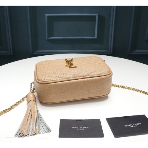 Replica Yves Saint Laurent YSL AAA Messenger Bags For Women #870992 $96.00 USD for Wholesale