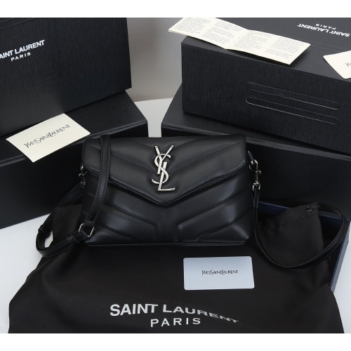 Yves Saint Laurent YSL AAA Messenger Bags For Women #870998 $88.00 USD, Wholesale Replica Yves Saint Laurent YSL AAA Messenger Bags