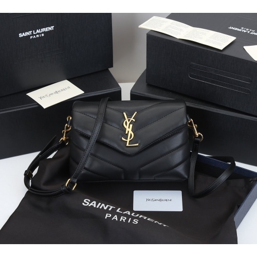 Yves Saint Laurent YSL AAA Messenger Bags For Women #870999