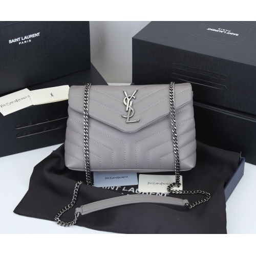 Yves Saint Laurent YSL AAA Messenger Bags For Women #871004 $92.00 USD, Wholesale Replica Yves Saint Laurent YSL AAA Messenger Bags